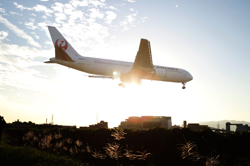 大空を自由に飛びたいな